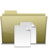 Folder Documents Brown Icon